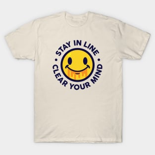Clear Your Mind T-Shirt